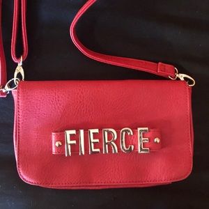 Just Fab Crossbody Bag